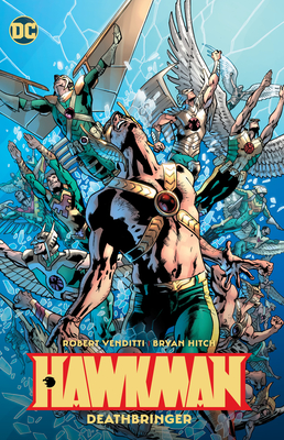 Hawkman, Vol. 2 by Robert Venditti