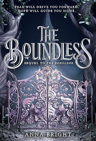 The Boundless by Anna  Bright