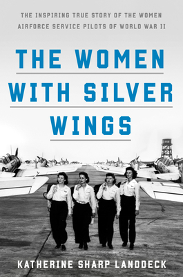 The Women with Silver Wings by Katherine Sharp Landdeck