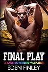 Final Play by Eden Finley