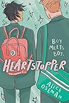 Heartstopper by Alice Oseman