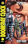 Doomsday Clock, Part 1 by Geoff Johns