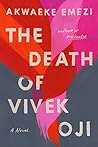 Book cover for The Death of Vivek Oji