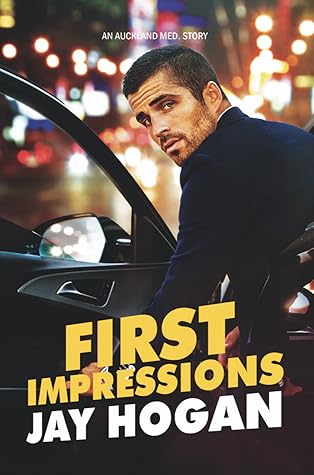 First Impressions by Jay Hogan