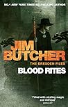 Blood Rites by Jim Butcher