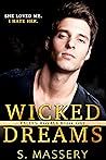 Book cover for Wicked Dreams (Fallen Royals, #1)