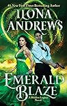 Emerald Blaze by Ilona Andrews