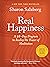 Real Happiness by Sharon Salzberg