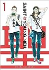 Saint Young Men Omnibus, Vol. 1 by Hikaru Nakamura