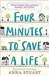 Four Minutes to Save a Life by Anna Stuart