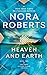 Heaven and Earth (Three Sisters Island, #2) by Nora Roberts