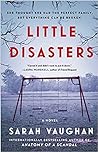 Little Disasters by Sarah Vaughan