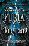 Furia y tormenta by Jennifer L. Armentrout