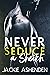 Never Seduce a Sheikh (International Bad Boys, #2)