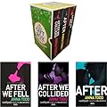 After Series Anna Todd Collection 3 Books Bundle Gift Wrapped Slipcase Specially For You