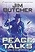 Peace Talks (The Dresden Files, #16)