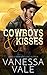 Cowboys & Kisses (Lenox Ranch Cowboys, #1)