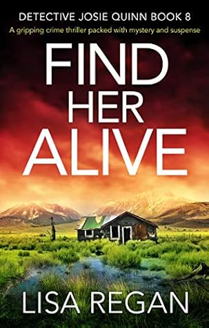 Find Her Alive by Lisa  Regan