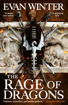 The Rage of Dragons by Evan Winter