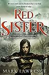 Book cover for Red Sister (Book of the Ancestor, #1)