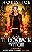 A Throwback Witch (Wildes Witch Academy, #1) by Holly Ice