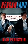 Book cover for Reaganland: America's Right Turn 1976-1980