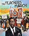 The Teachers March!