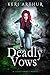 Deadly Vows (Lizzie Grace, #6)