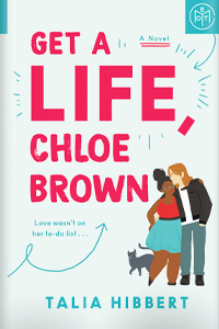 Get a Life, Chloe Brown by Talia Hibbert