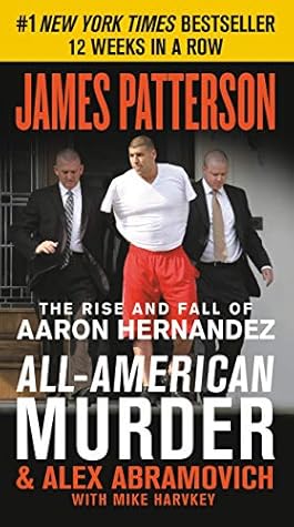 All-American Murder by James Patterson