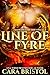 Line of Fyre (Alien Dragon Shifters, #2)