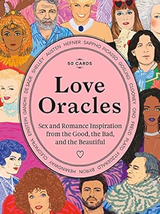 Love Oracles by Camilla Morton