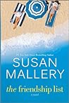 The Friendship List by Susan Mallery