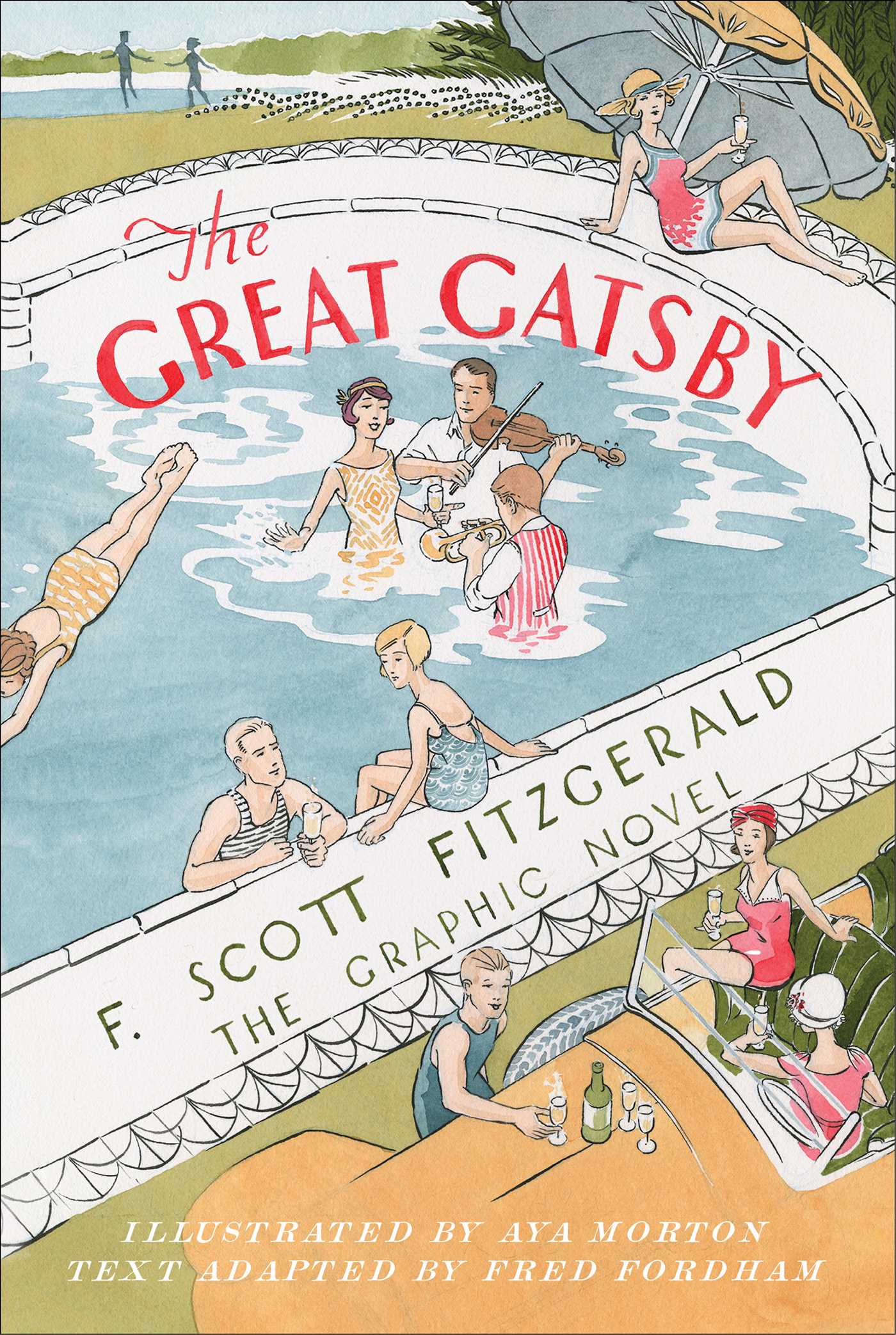 The Great Gatsby by Fred Fordham