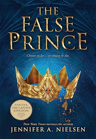 The False Prince by Jennifer A. Nielsen