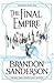 The Final Empire (Mistborn, #1)