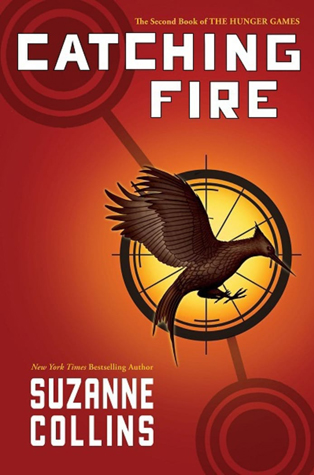 Catching Fire (The Hunger Games, #2)