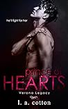 Prince of Hearts by L.A. Cotton