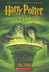 Harry Potter and the Half-Blood Prince by J.K. Rowling