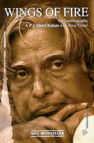 Wings of Fire by A.P.J. Abdul Kalam