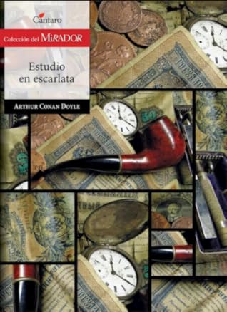 Estudio en escarlata by Arthur Conan Doyle