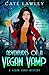 Adventures of a Vegan Vamp (Vegan Vamp, #1)