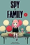 Spy x Family, Vol. 2 by Tatsuya Endo