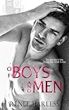 Of Boys and Men by Renee Harless