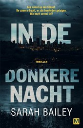 In de donkere nacht by Sarah   Bailey