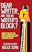 Dear Writer, Are You In Writer's Block? by Becca Syme