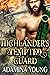 Highlander’s Tempted Guard (Highlands' Golden Hearts #1)