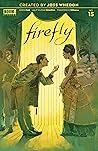 Firefly #15 by Greg Pak