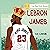 Lebron James Kids Book: level 1 reader (Kids Read Daily Level 1)