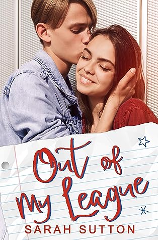 Out of My League by Sarah   Sutton